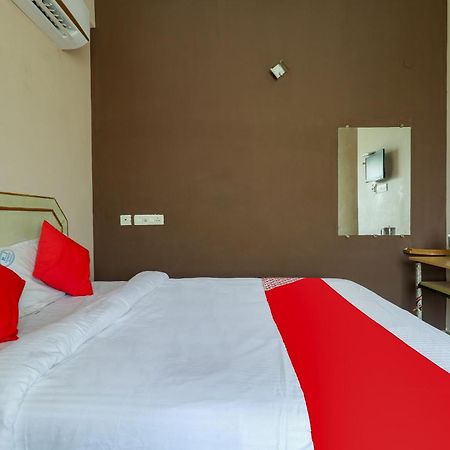 Super Hotel O Rj Tower Tallākulam Zewnętrze zdjęcie