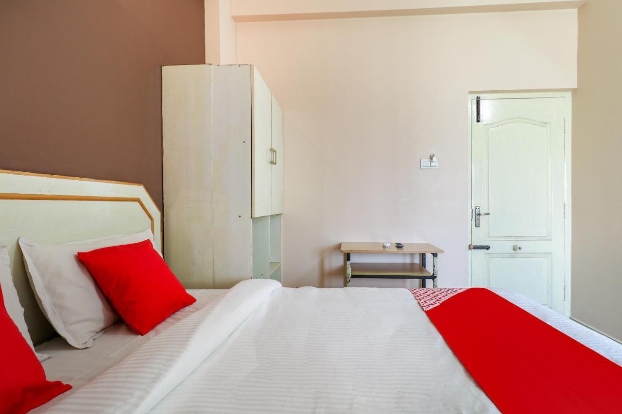 Super Hotel O Rj Tower Tallākulam Zewnętrze zdjęcie
