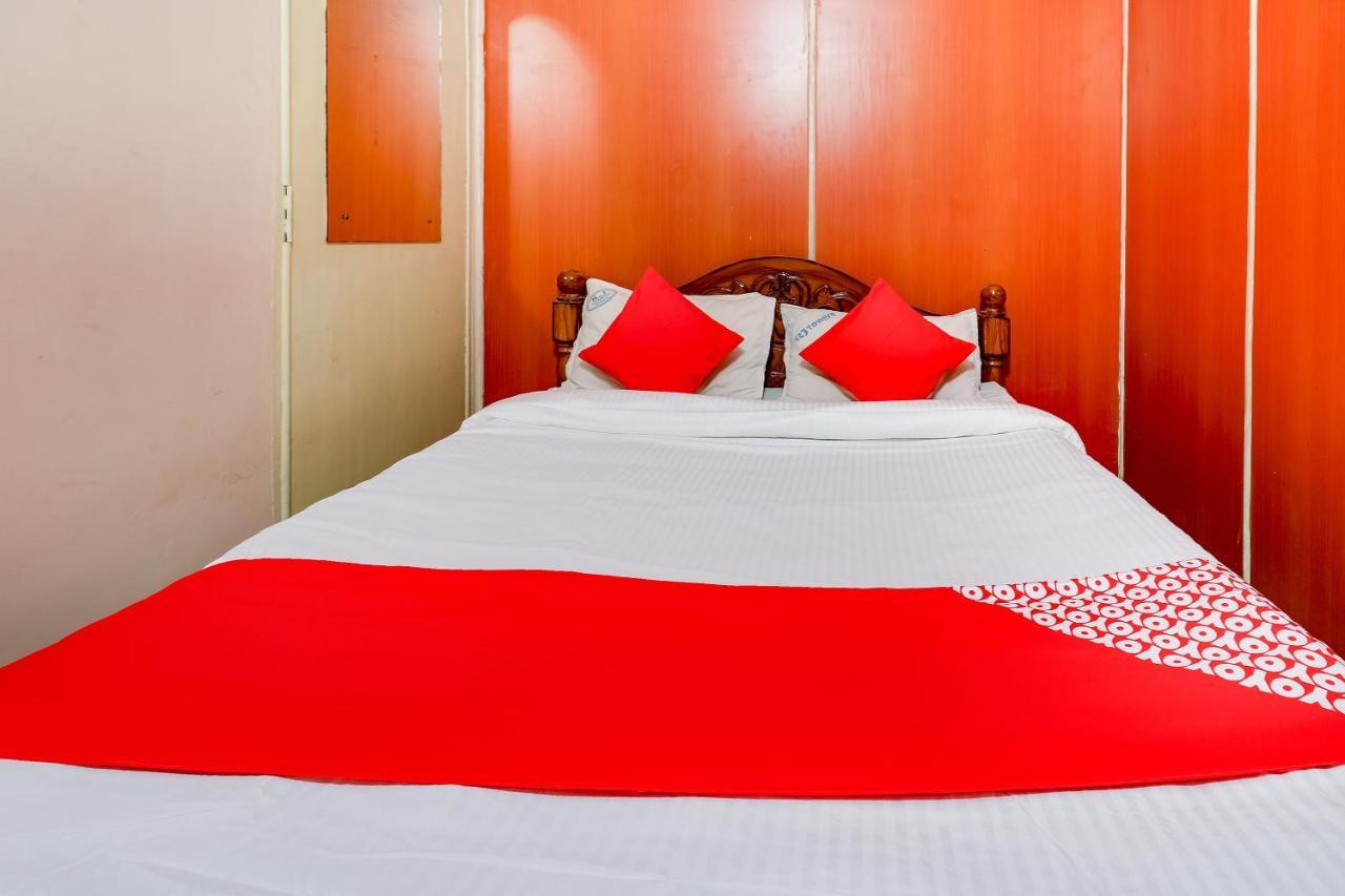 Super Hotel O Rj Tower Tallākulam Zewnętrze zdjęcie