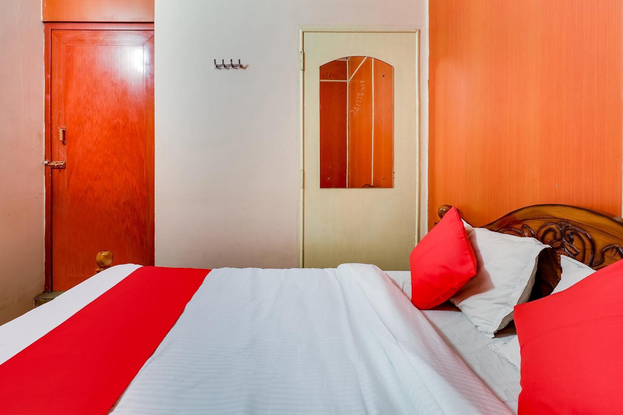 Super Hotel O Rj Tower Tallākulam Zewnętrze zdjęcie
