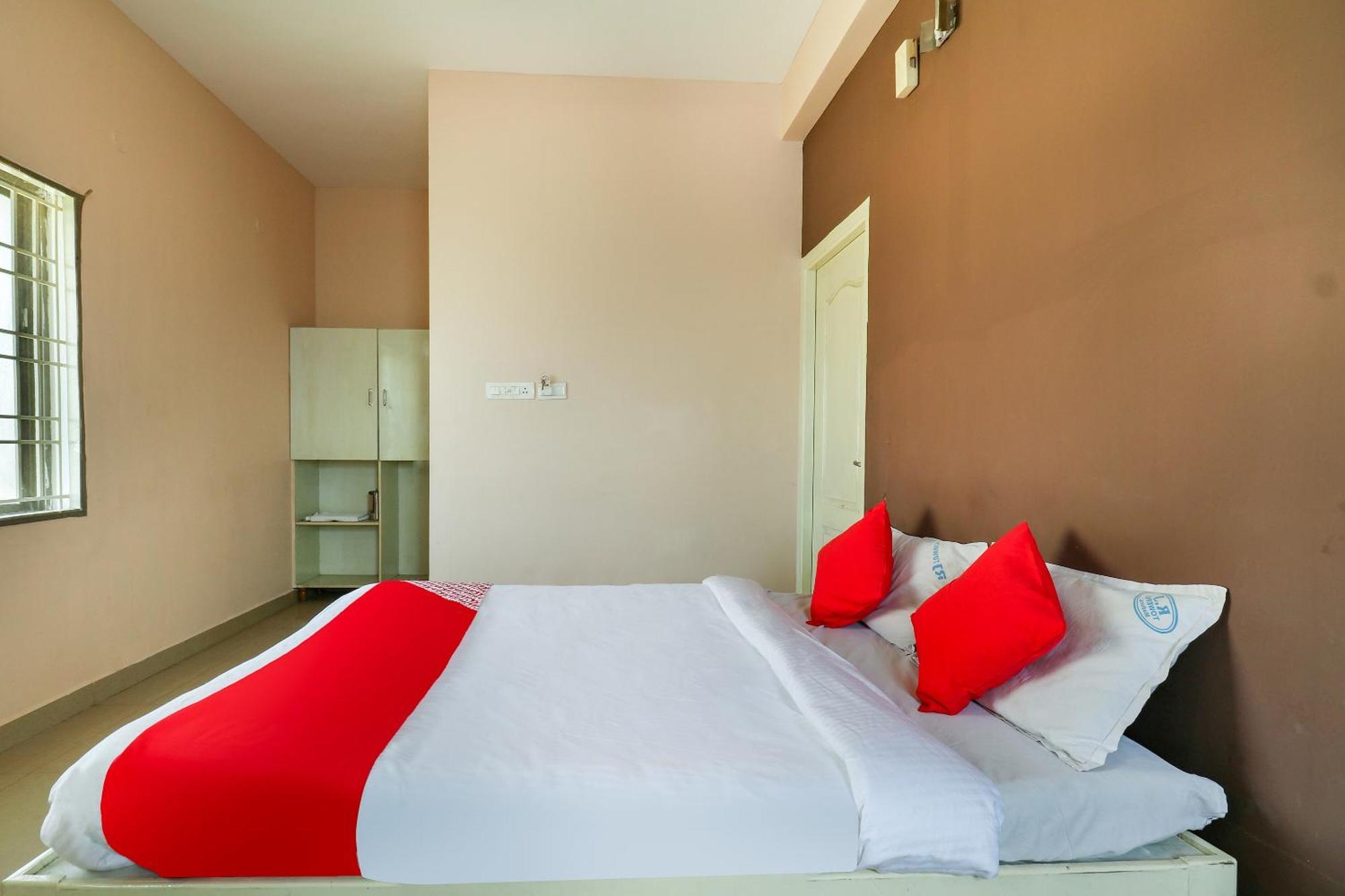 Super Hotel O Rj Tower Tallākulam Zewnętrze zdjęcie