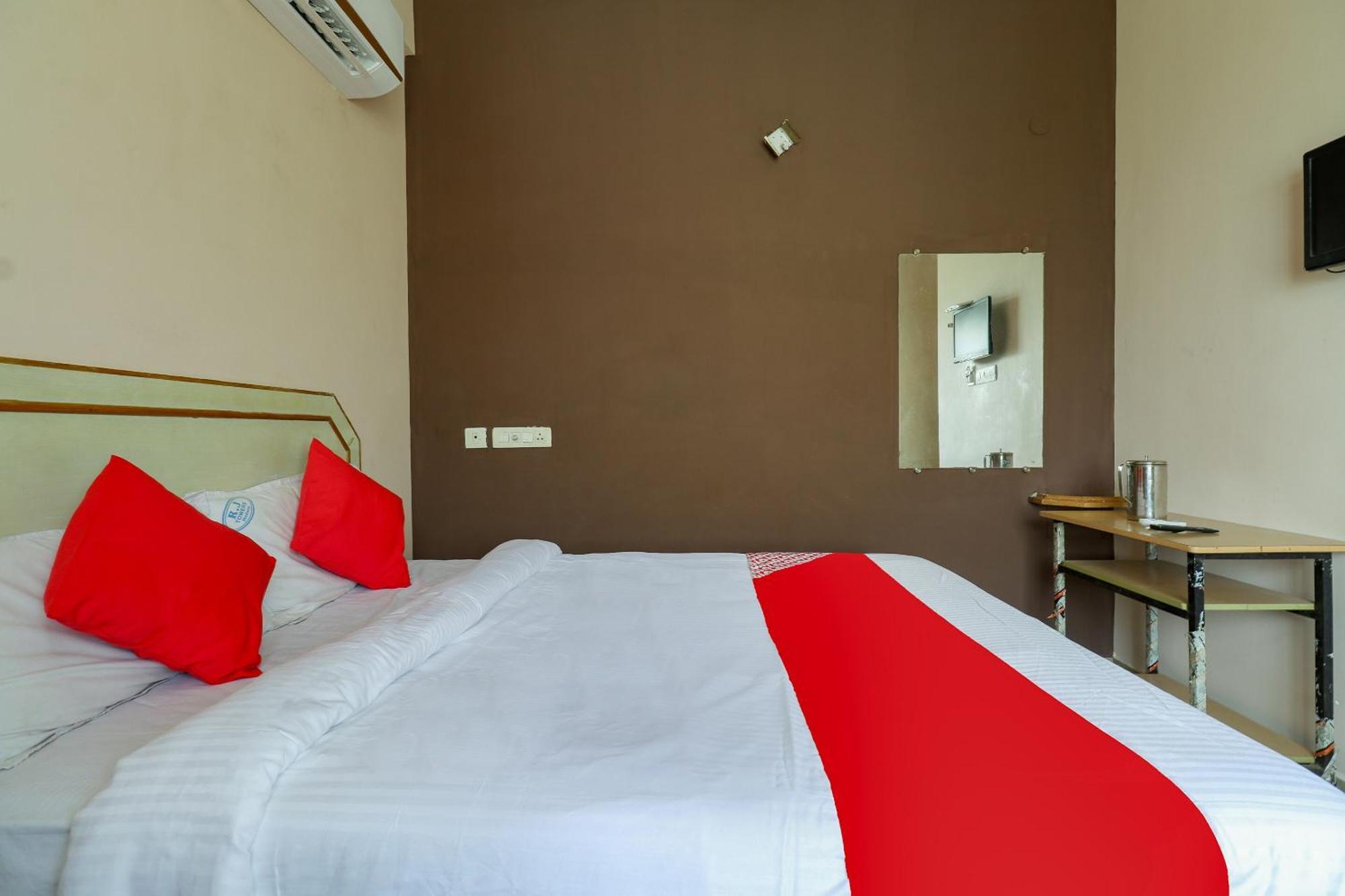 Super Hotel O Rj Tower Tallākulam Zewnętrze zdjęcie