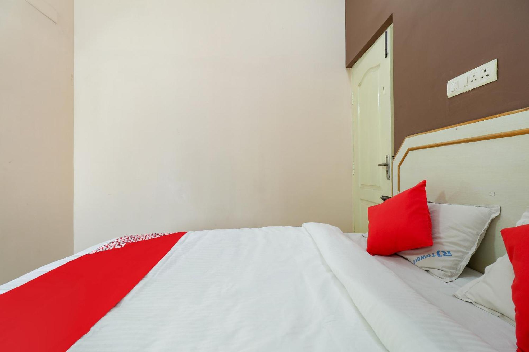 Super Hotel O Rj Tower Tallākulam Zewnętrze zdjęcie
