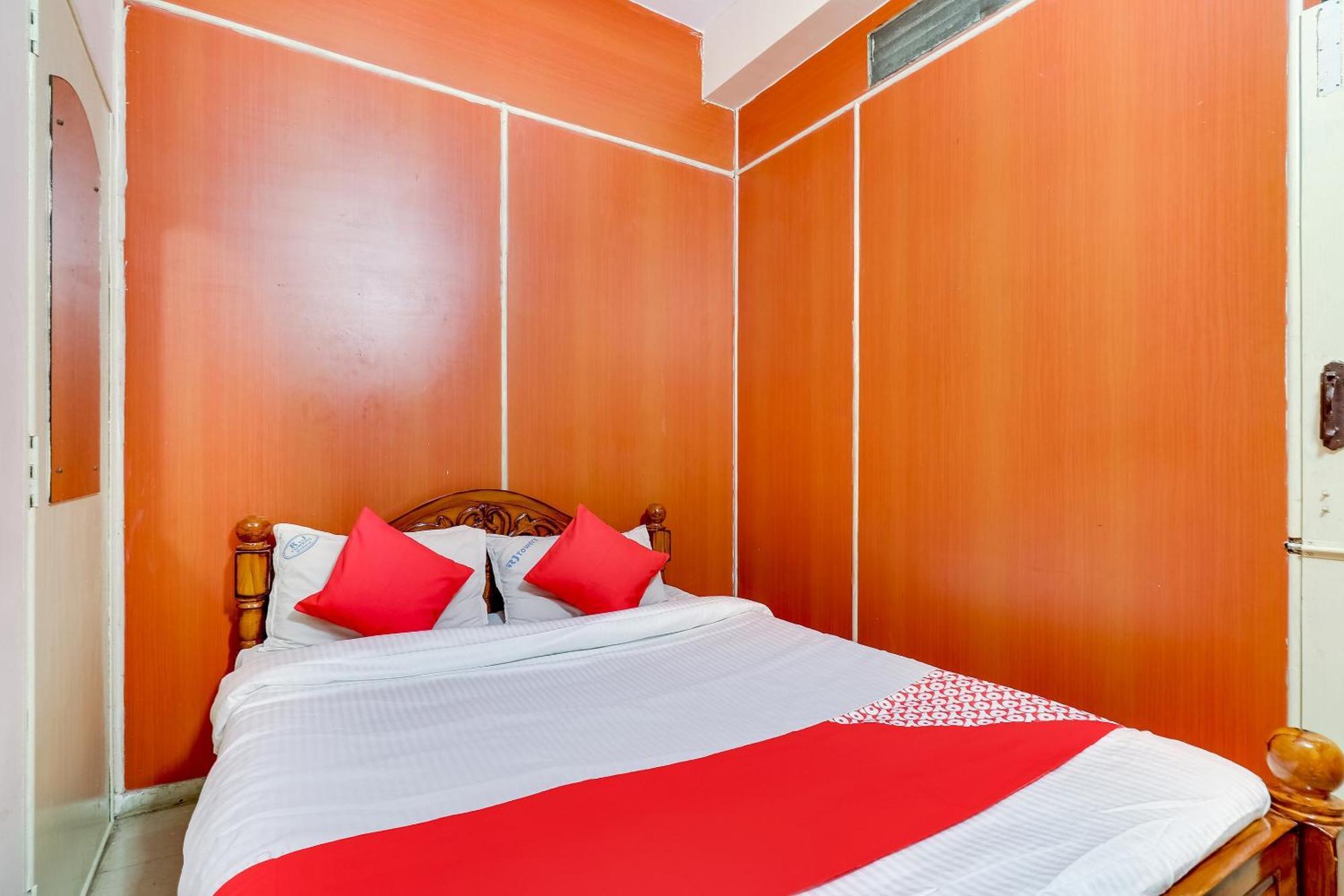 Super Hotel O Rj Tower Tallākulam Zewnętrze zdjęcie