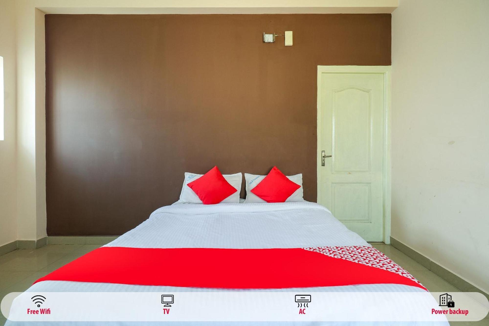 Super Hotel O Rj Tower Tallākulam Zewnętrze zdjęcie